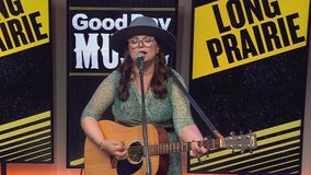 Long Prairie performs in FOX 7 Austin studios