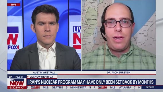 WH denies report about state of Iran's nuclear program