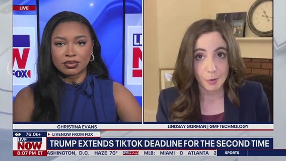 China backed out of TikTok deal after Trump tariffs announcement