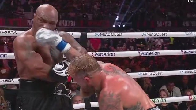 Netflix sued over Jake Paul vs. Mike Tyson fight streaming issues