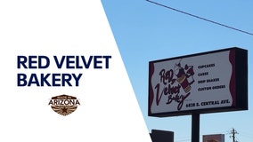 Red Velvet Bakery | Made In Arizona