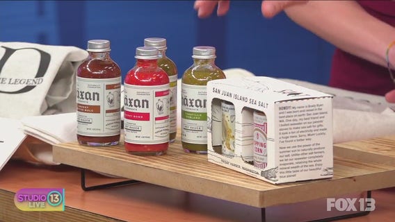 Father's Day gift ideas with Made in Washington