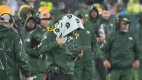 Packers injuries, but now there's a bye week