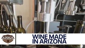 Arizona Stronghold Vineyards | Made in Arizona