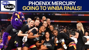 Phoenix Mercury & more | FOX 10 Talks