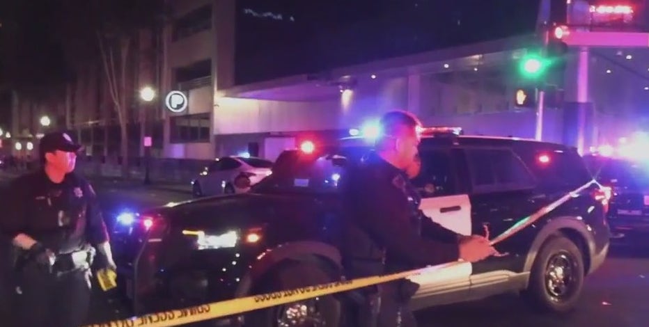 First Friday organizers push back against Oakland police union's finger-pointing