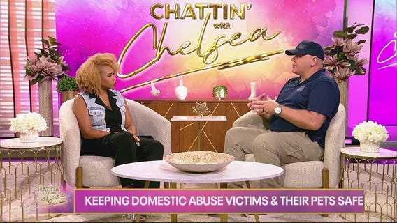 Keeping Your Pet Safe During Scary Times | Chattin' With Chelsea