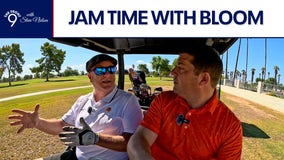 Voice of the Suns | The Front 9