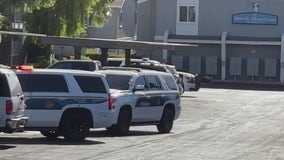 Teen shot in north Phoenix, suspect on the run: PD