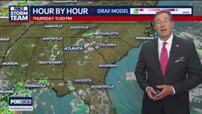 Thursday night forecast