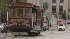 San Francisco's cable cars at risk due to budget shortfall