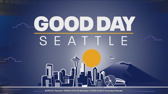 Good Day Seattle 8am | Dec. 18