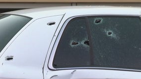 Houston crime: Car sprayed with bullets, infant survives; 1 dead, 1 injured