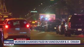 Murder charges filed in Vancouver B.C. crash that killed 11