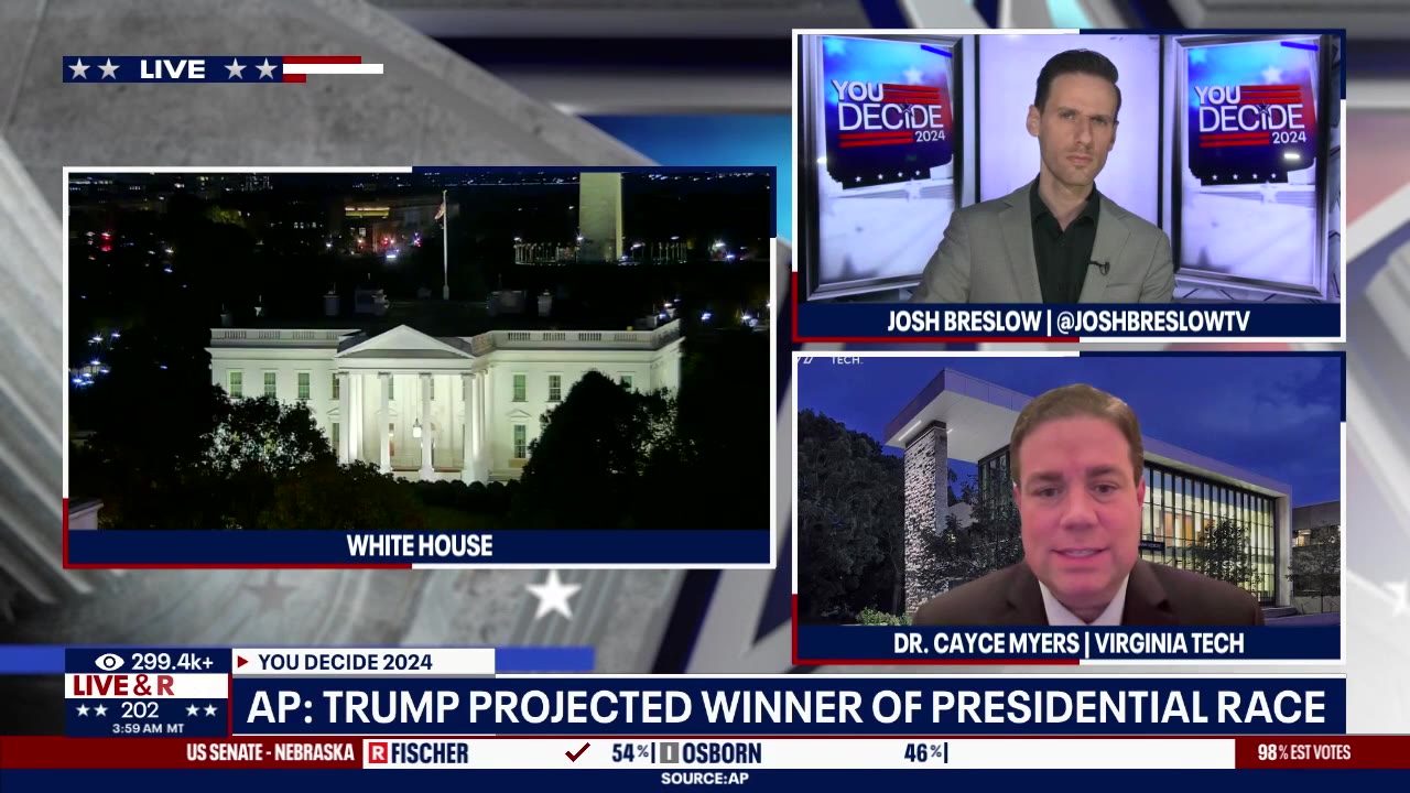 5 Democrats who could run for president in 2028