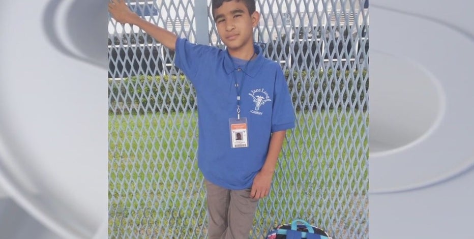 Houston: Missing teen with autism in immigration custody, ICE reports