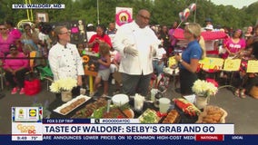 Zip Trip to Waldorf: Taste of the Town with Selby's Grab and Go