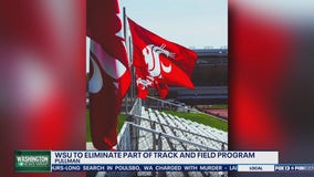 Former Coug sprinter speaks on WSU track and field cuts