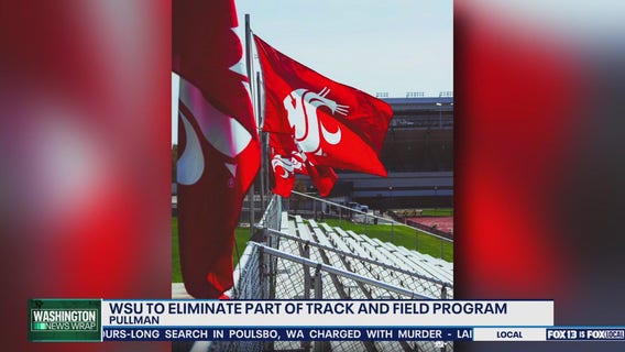 Former Coug sprinter speaks on WSU track and field cuts