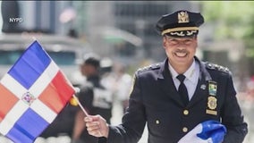 Meet the NYPD's highest ranking Dominican officer