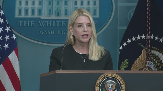 AG Pam Bondi speaks after Supreme Court ruling