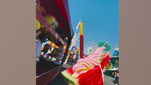 Arizona State Fair debuts new food options