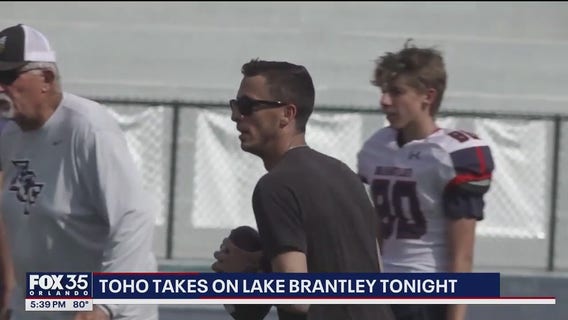 Lake Brantley High football kicks off season with strong start