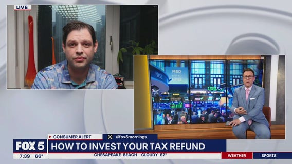 Investment Tips to Stretch Your Tax Refund