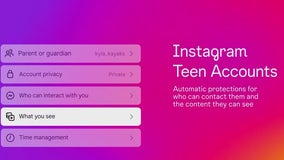 Meta announces changes to Instagram for teen users