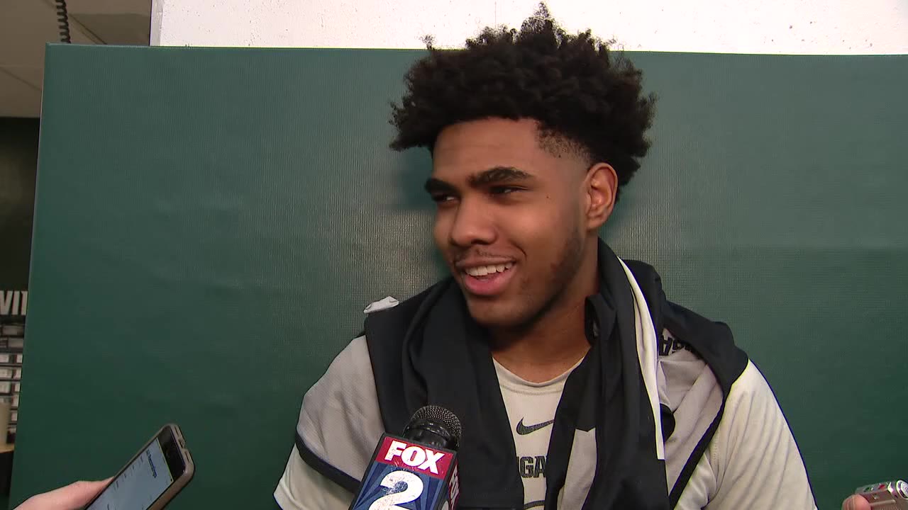 Spartans preparing for NCAA Tournament