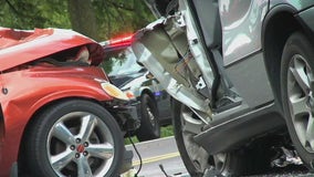 How to survive a serious car crash