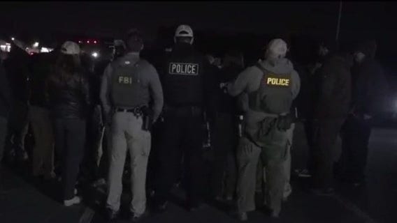 President Trump's immigration crackdown being tested in courts