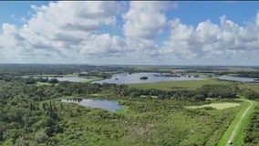 Se7en Wetlands shows off beauty and clean water