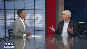 Trump administration launches health care tracking system & Former Gov. Rick Snyder talks with FOX 2