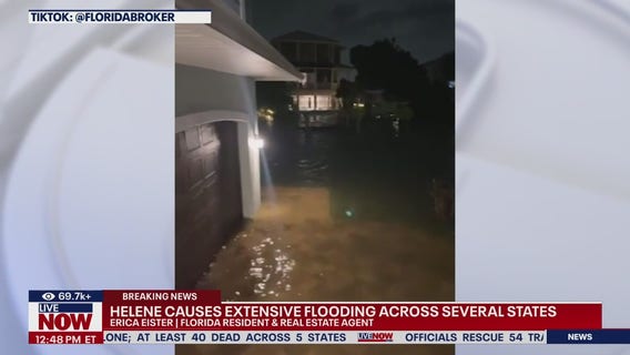 Helene latest: Death toll climbs to 56, millions without power