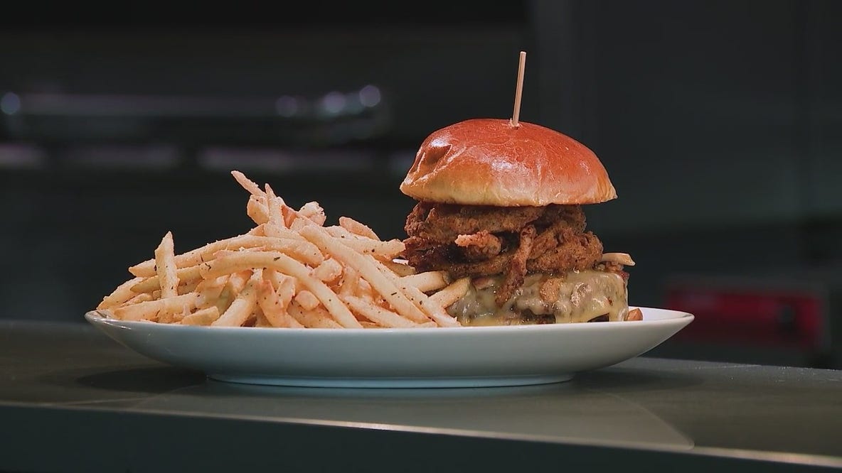 Burgers With Buck 2nd Helping