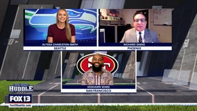 NFC West Huddle: Rookie surprises and offseason rankings