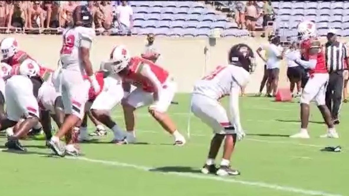 Legacy Classic Showdown kicks off during summer scorcher