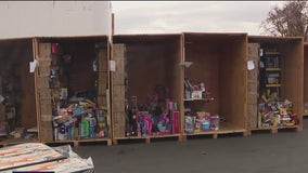 San Jose teen continues annual toy drive he started as a child