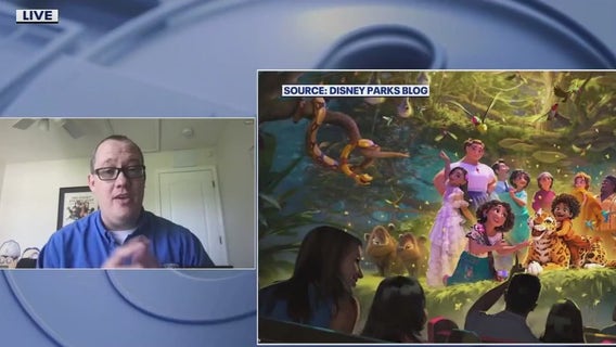 Disney announces Villains Land at Magic Kingdom, Monsters, Inc. land at Hollywood Studios and more