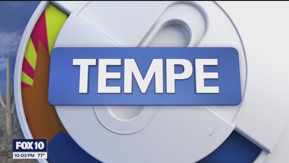 Child porn stickers posted in Tempe public areas