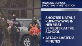 Madison shooter was new student, school says