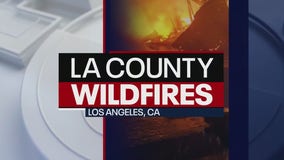 Palisades Fire 18% contained amid red flag warning