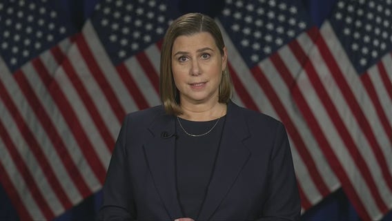 Democrats respond to Trump's speech to Congress: FULL