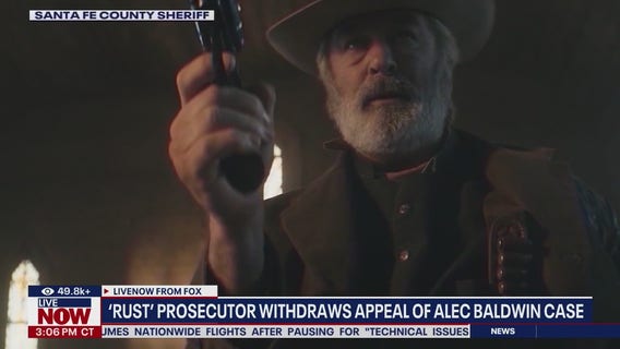 Alec Baldwin’s ‘Rust’ armorer released from prison after fatal on-set shooting