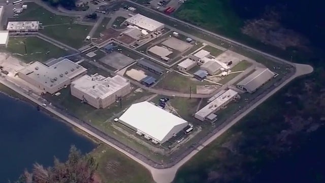 Alligator Alcatraz environmental lawsuit: Testimony offered by State Rep. Anna Eskamani