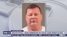 South Philly man arrested in 1999 cold case mob killing