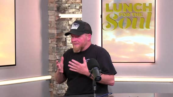 Man says he glimpsed Heaven after heart attack