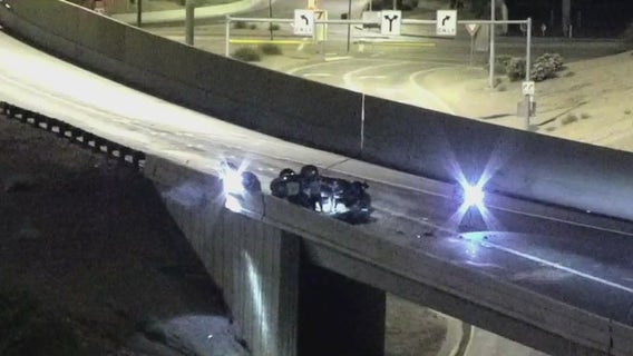 1 killed, 1 hurt in Mini Stack crash