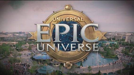 Epic Universe opens to thrill crowds, with hopes of boosting economy in Central Florida